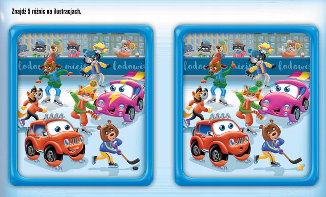 Samochodzik Franek. Zimowe opowieści