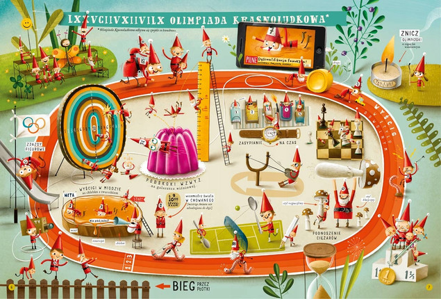 Krasnoludki. Fakty, mity, głupoty Maciej Szymanowicz