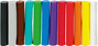 FIORELLO Plastelina 12 kolorów