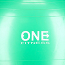  Piłka gimnastyczna 65CM ONE FITNESS zielona