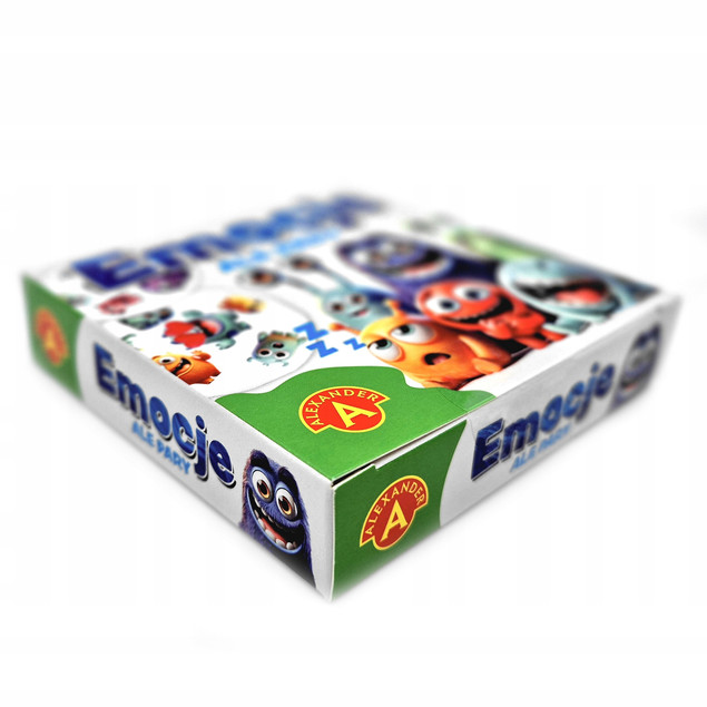 Ale Pary Emocje ALEX