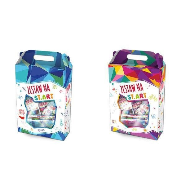 Zestaw upominkowy ST.ART MAJEWSKI