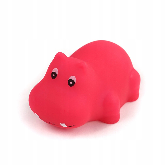 Zabawki kąpielowe 5 szt. Akuku