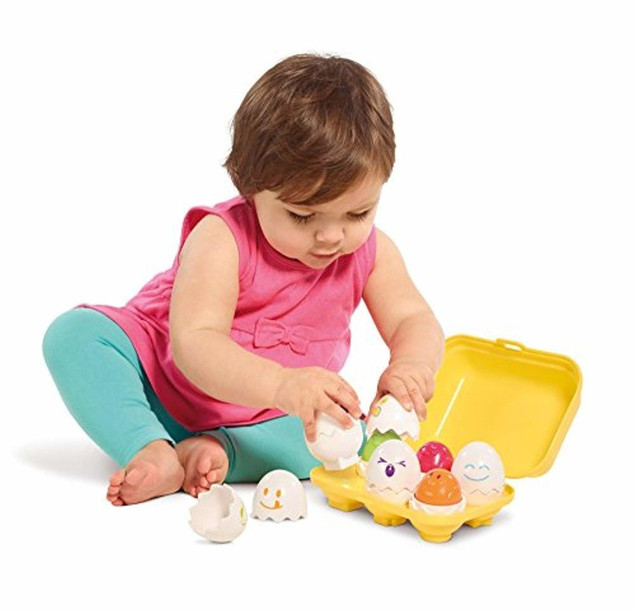 PISZCZĄCE WESOŁE JAJECZKA Sorter TOMY 1581