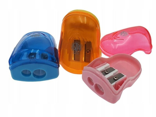 Temperówka z dwoma otworami Astra Orion (18szt)