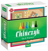 Gra Chińczyk dla 4 i 6 graczy