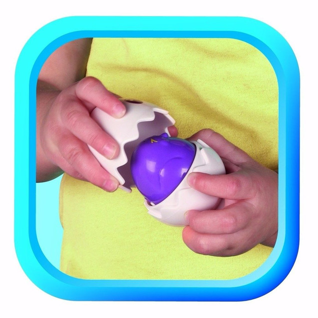 PISZCZĄCE WESOŁE JAJECZKA Sorter TOMY 1581