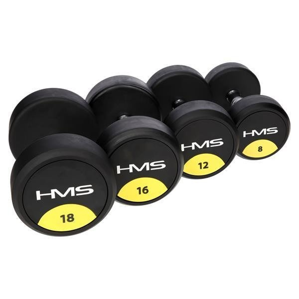 HG PRO 32.5 KG HANTLE GUMOWANE HMS