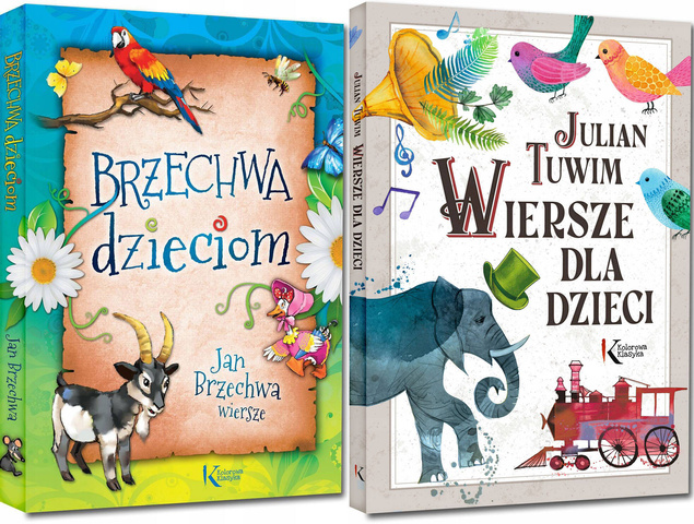 BRZECHWA DZIECIOM
