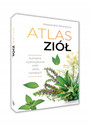 Atlas ZIÓŁ Jadalne 120 Roślin Dziko Rosnących Aleksandra Halarewicz SBM