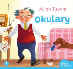 Okulary Julian Tuwim Bajki i Wierszyki 3+ Skrzat