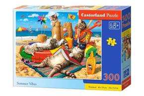 Puzzle 300 Summer Vibes CASTOR