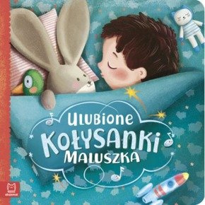 Książka Ulubione kołysanki maluszka