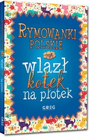 Rymowanki polskie kolor TW okleina GREG