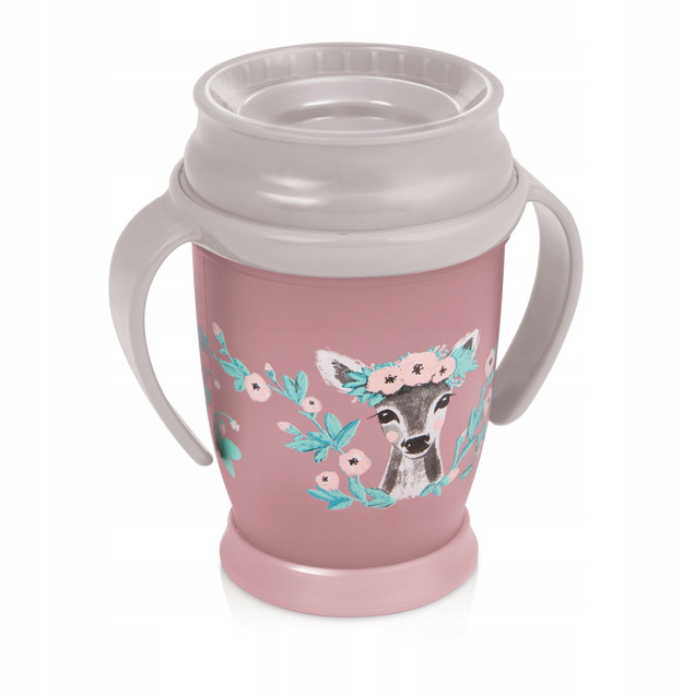 Kubek 360°LOVI Drink Master 250 ml Wild Soul Girl