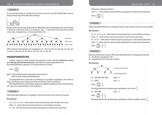 Matematyka. Korepetycje. Szkoła podstawowa. Klasa 8