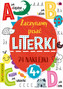 Book and Fun Zaczynamy pisać literki