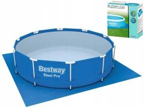 Mata pod basen - 274 x 274 cm Bestway 58000