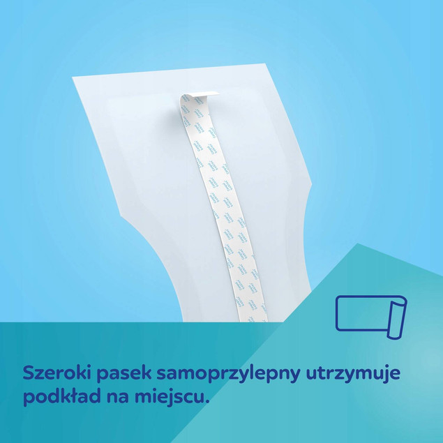 Canpol babies oddychające podkłady poporodowe na noc 10szt
