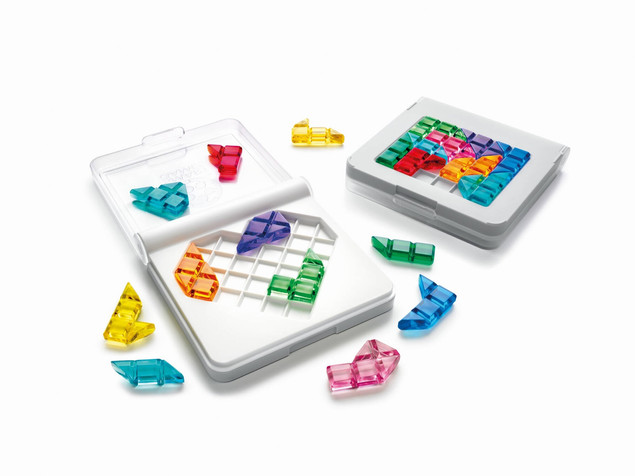 Smart Games IQ Love (ENG) IUVI Games