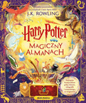 Harry Potter Magiczny Almanach Album Jack Thorne John Tiffany Media Rodzina