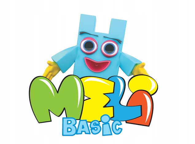 KLOCKI KONSTRUKCYJNE WAFLE MELI BASIC TRAVEL BOX 1000 EL PUZZLE 3D GOFRY