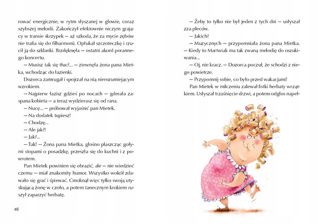 Wielki powrót detektywa Pozytywki