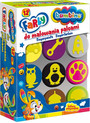 FARBY DO MALOWANIA PALCAMI 12K BAMBINO MIX