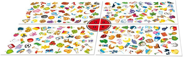 Gra Edukacyjna Bystre Oczko Adamigo