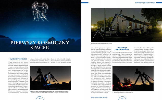 Atlas nieba. Przewodnik po gwiazdozbiorach