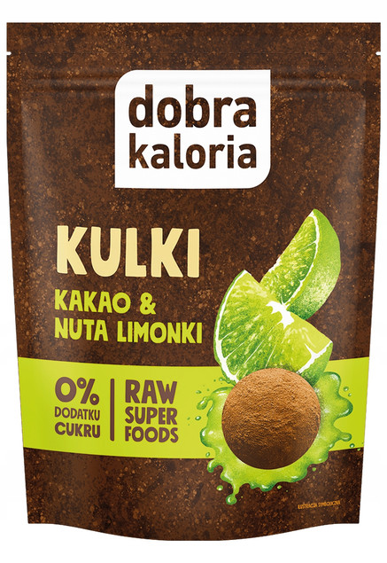 KULKI LIMONKA KAKAO