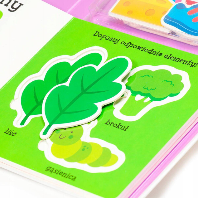 Akademia Mądrego Dziecka. Kolory