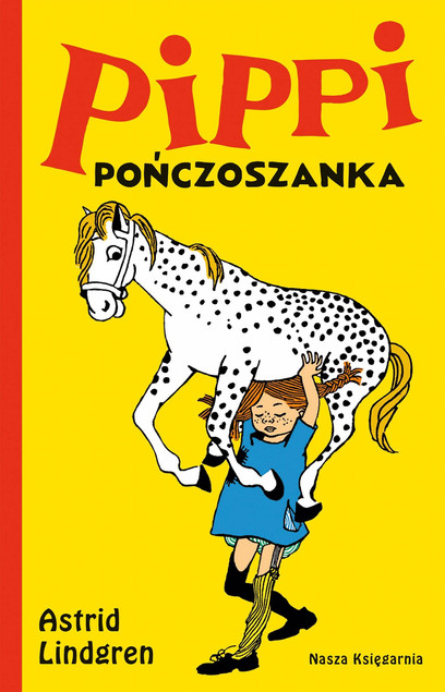 NASZA KSIĘGARNIA Pippi Pończoszanka