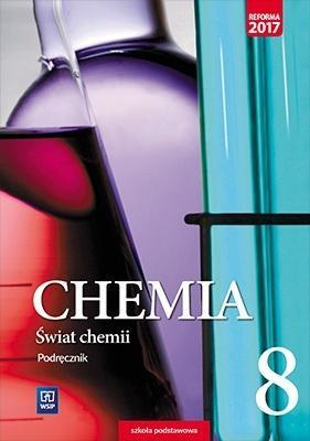 ŚWIAT CHEMII PODRĘCZNIK KL. 8 WSIP