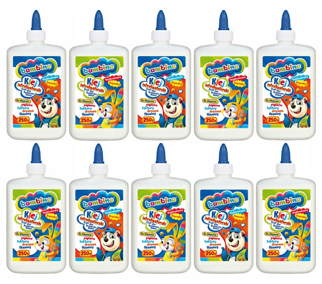 KLEJ INTROLIGATORSKI 250ML BAMBINO