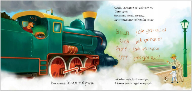 Lokomotywa Julian Tuwim