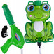 Pistolet na wodę Plecak Żaba 1005480 NORIMPEX