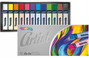Pastele Suche Szkole ARTIST 12 Kolorów Colorino 65238