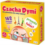 Czacha Dymi Gra Planszowa Dla Dzieci Rodzinna 8+ Kukuryku 62134
