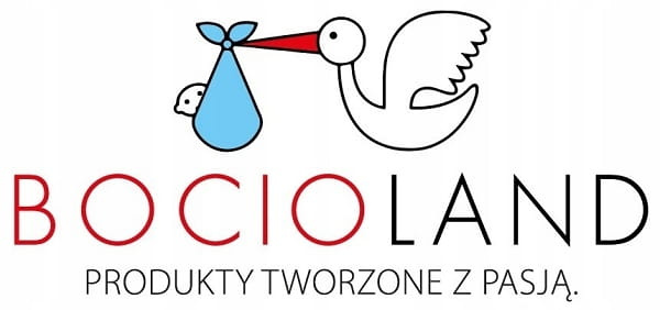 Woreczki Zapachowe Na Pieluchy Bocioland 100 szt.