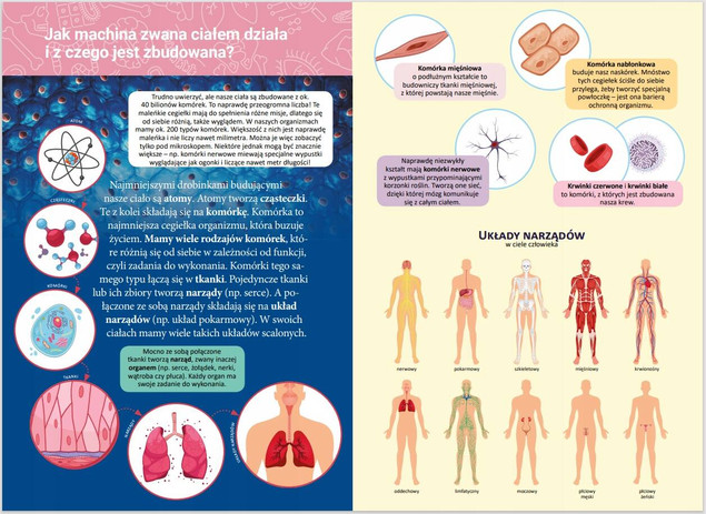 Mała encyklopedia. Moje ciało