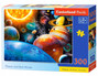 Puzzle 300 Układanka Dla Dzieci Kosmos PLANETY Księżyc Słońce 8+ Castor