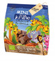 Ciastka kakaowe MINI JUNGLE BIO 100g - BIO ANIA