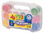 Farby plakatowe 12kol 20ml walizka ASTRA