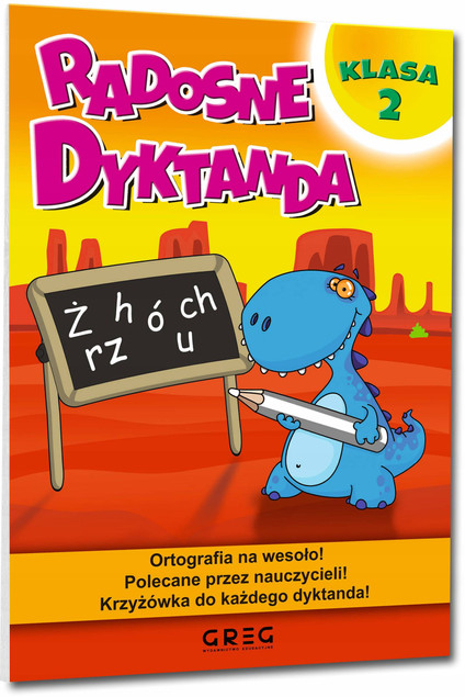NAUKA PISANIA CZYTANIA  DYKTANDA