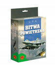 Bitwa Powietrzna Travel Wersja Poręczna Gra Strategiczna 5+ Alexander 0338