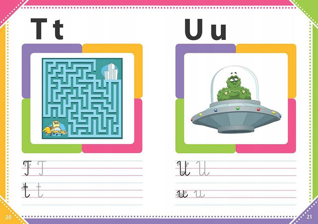 ZESTAW MOJE PIERWSZE (SZLACZKI, CYFERKI, LITERKI) GREG