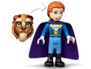 LEGO Disney Princess Zamek Belli i Bestii 43196
