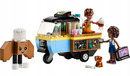 LEGO Friends Mobilna Piekarnia 125el. 6+ 42606