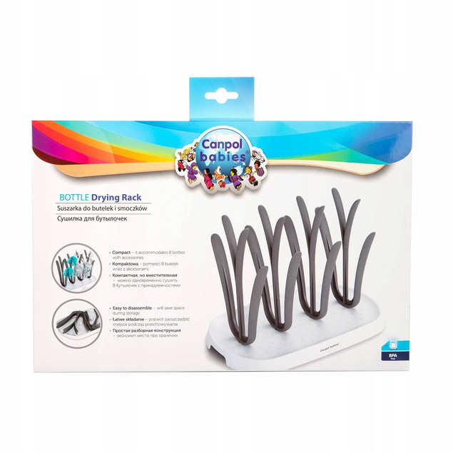 Canpol babies suszarka do butelek i akcesoriów